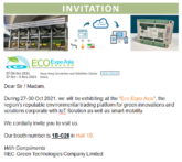 RGT @ Eco Expo 2021