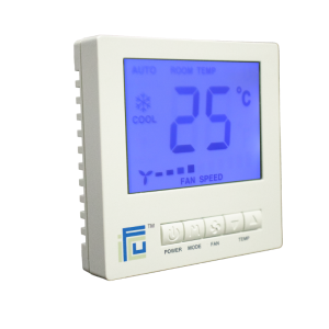iFCU 智能程式溫控器 Thermostat