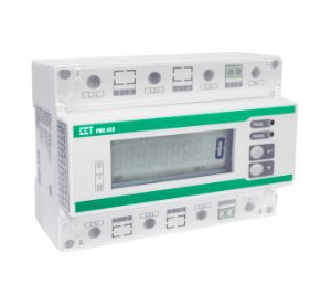 CET POWER METER MODEL: PMC-340-AA35XAE