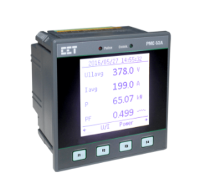 CET POWER METER (MODEL PMC-53A-15925E-A1)
