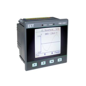 CET PMC-53A-E ETHERNET MULTI-FUNCTION POWER METER (MODEL : PMC-53A-E-45925AXE)