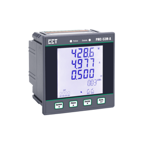 CET POWER METER (MODEL: PMC-53M-A-5925XAE)
