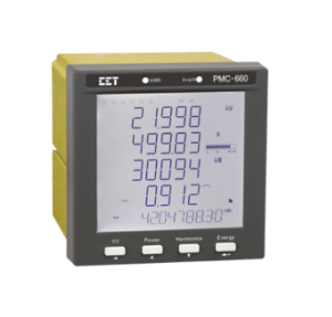 CET POWER METER (MODEL: PMC-660-A5325AXDE)