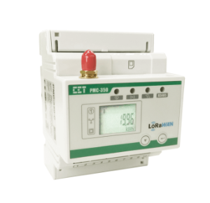 THREE-PHASE POWER METER (MODEL: PMC-350-C5545NX7E)